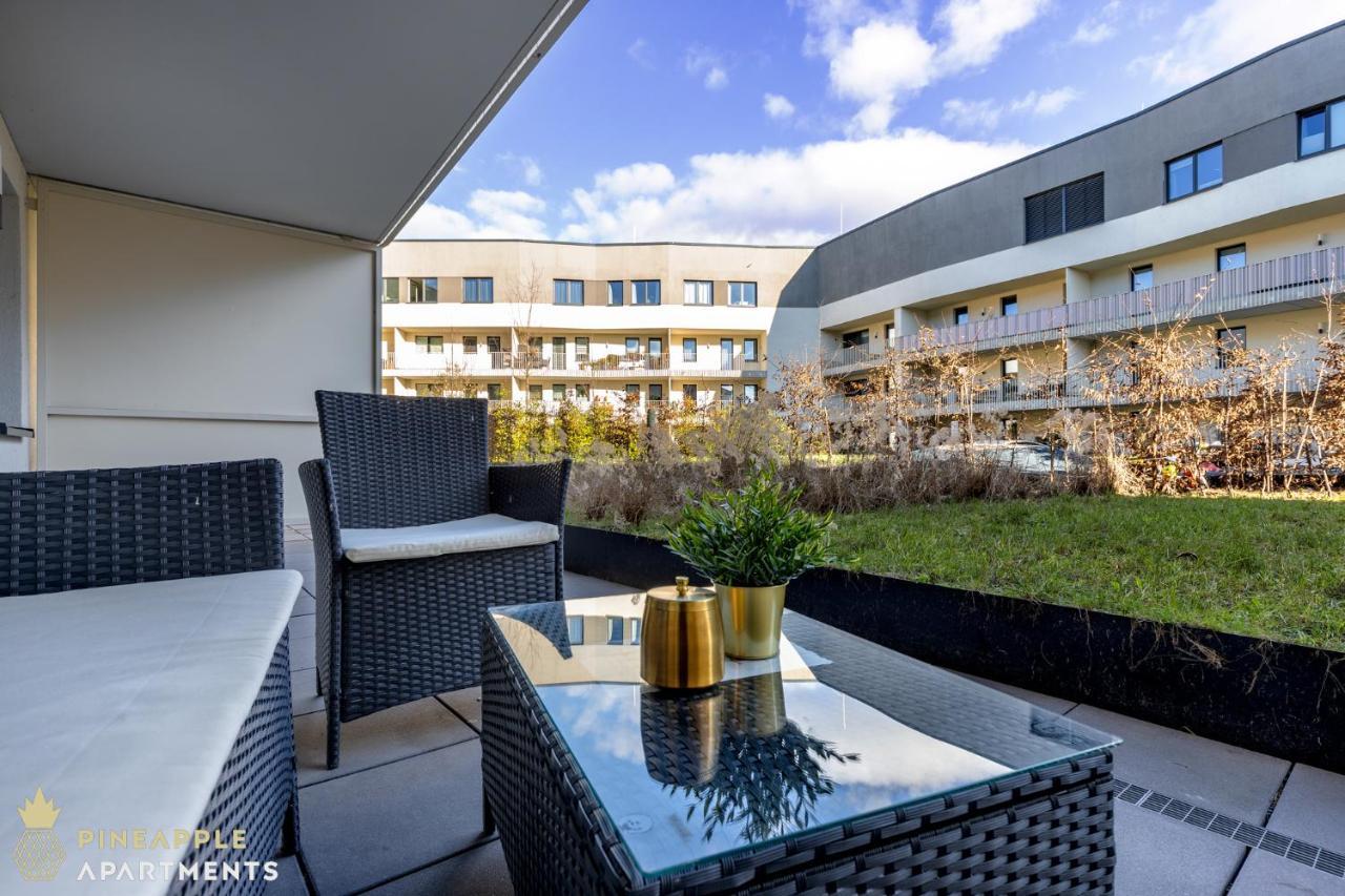 Pineapple Apartments Dresden Altstadt I - 117 Qm - 1X Free Parking Exterior photo