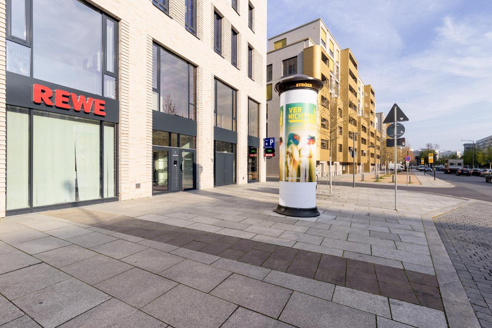 Pineapple Apartments Dresden Altstadt I - 117 Qm - 1X Free Parking Exterior photo